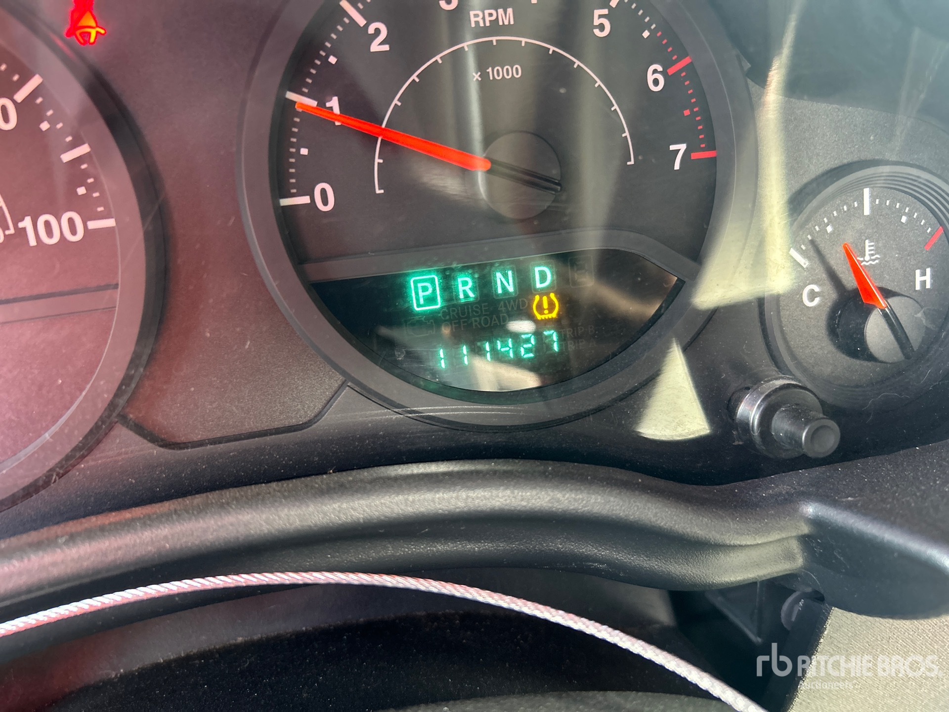 2009 Jeep WRANGLER X