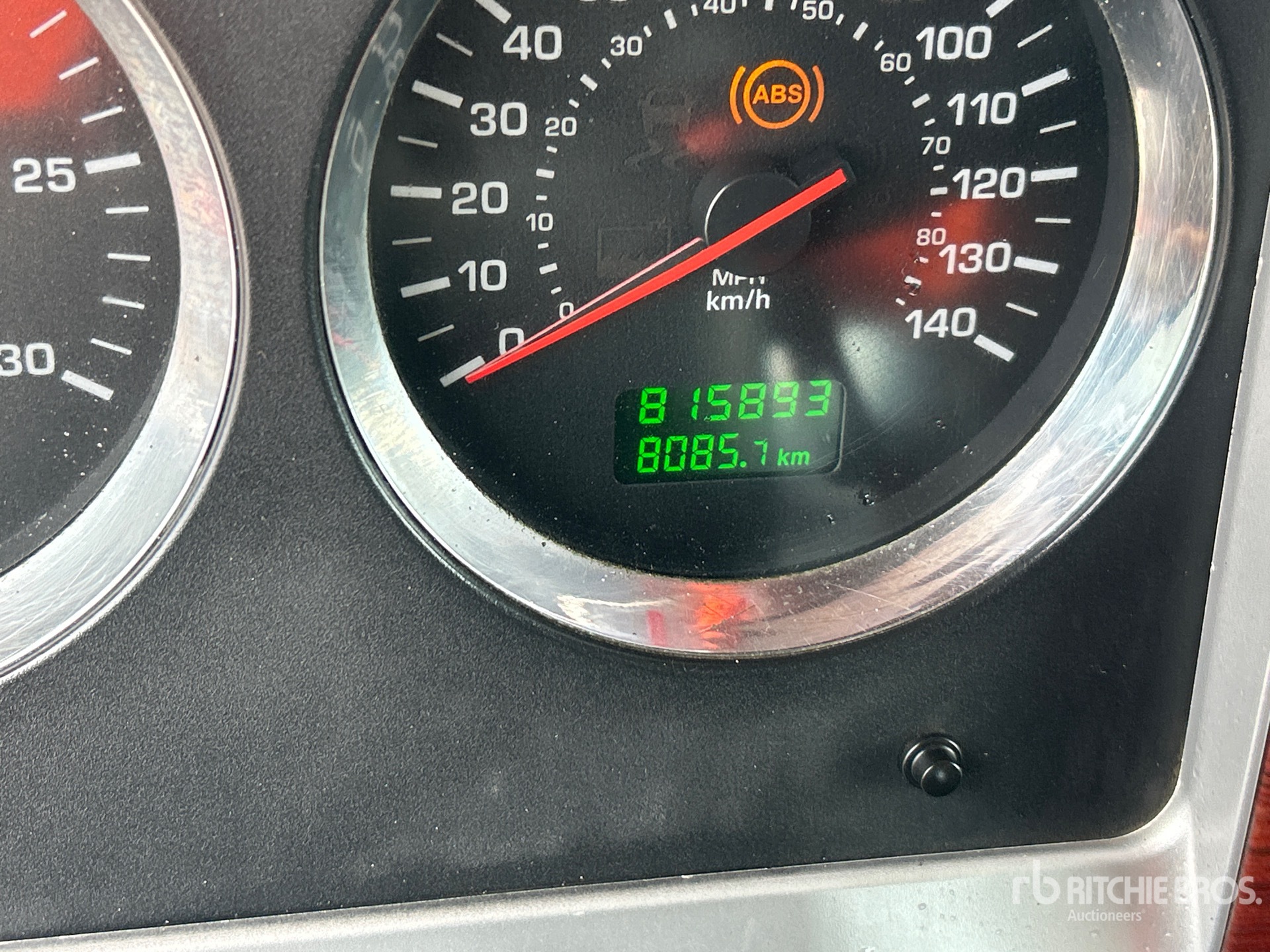 2007 Kenworth C500