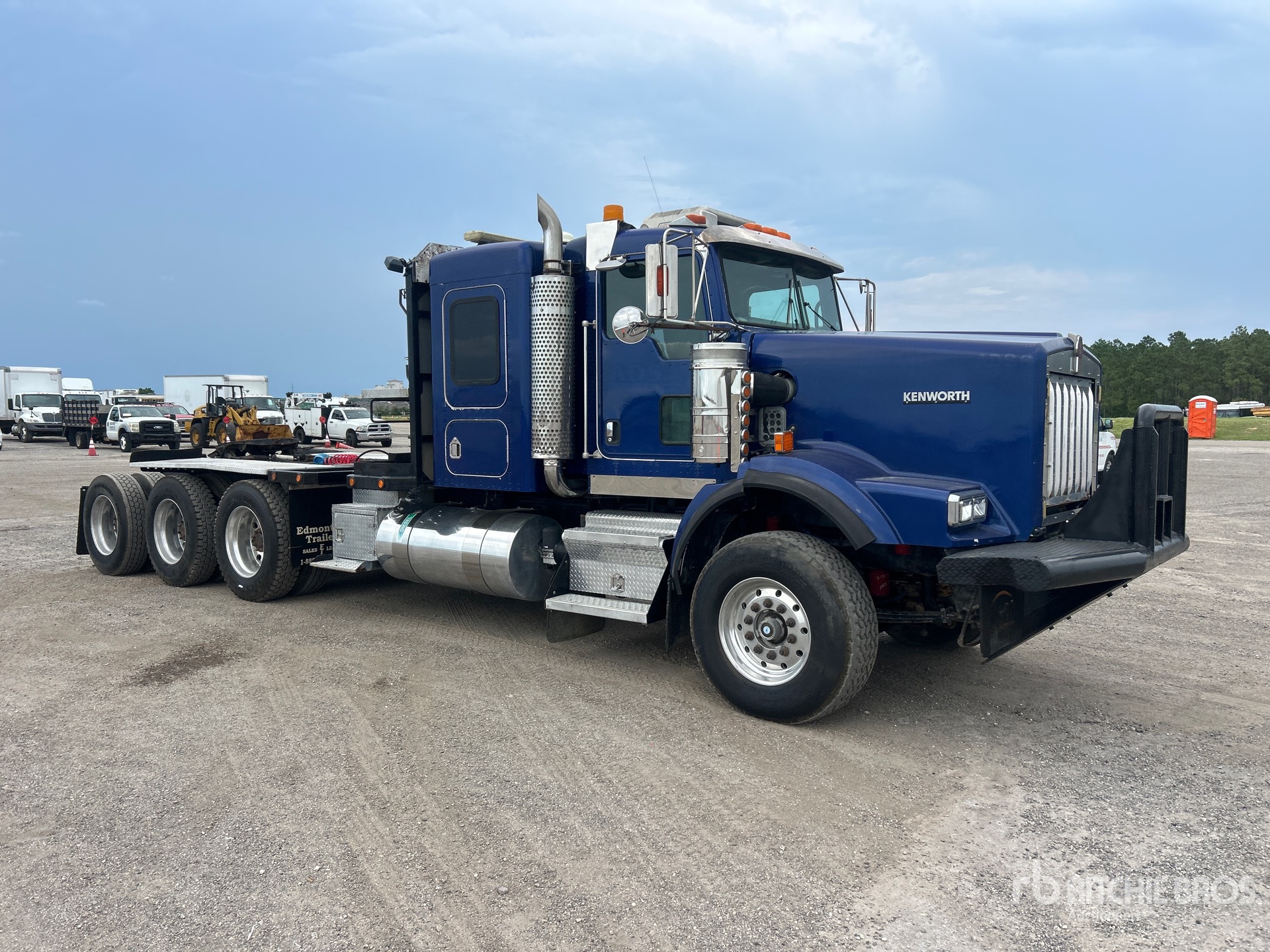 2007 Kenworth C500