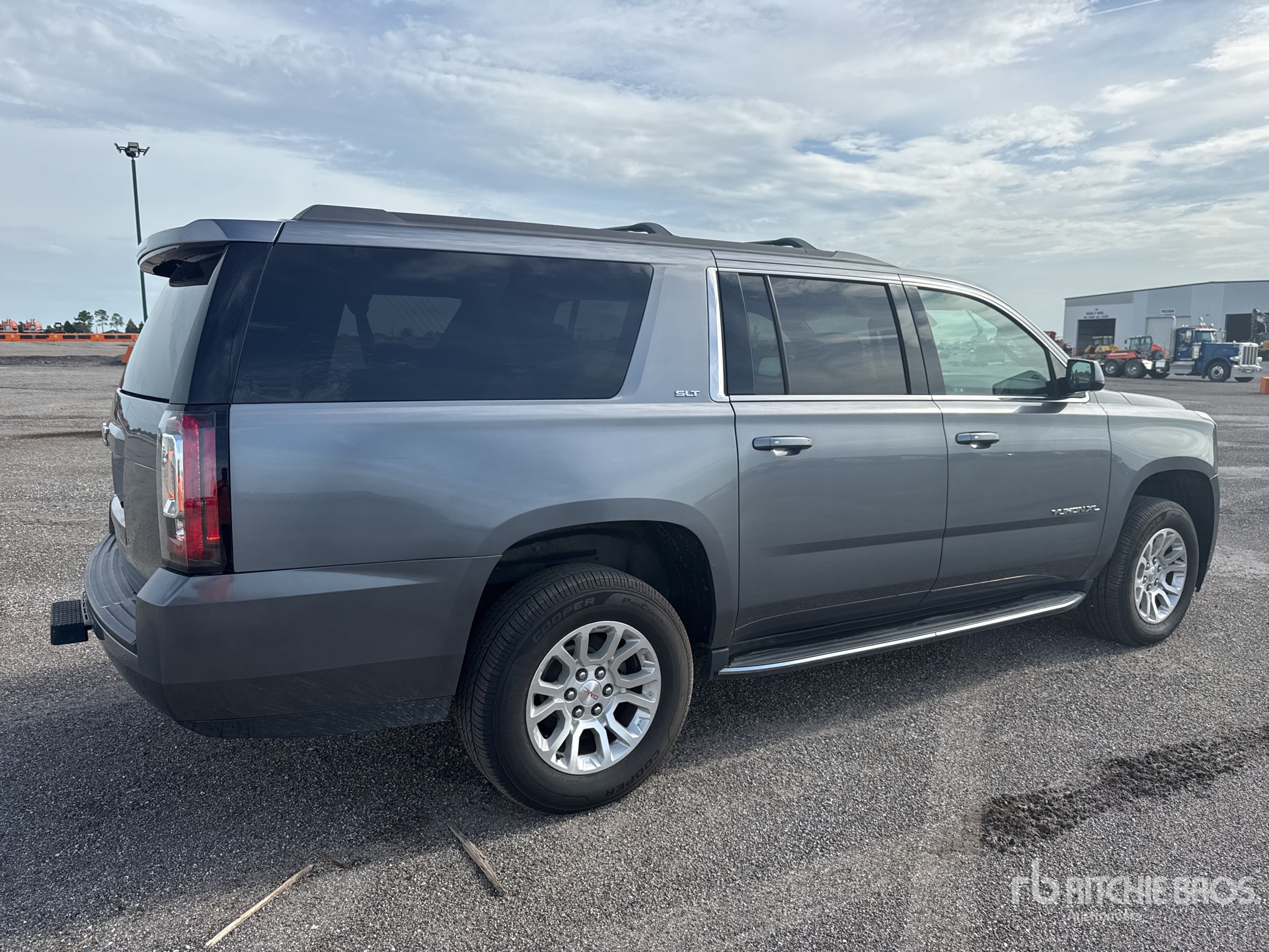 2020 GMC YUKON XL