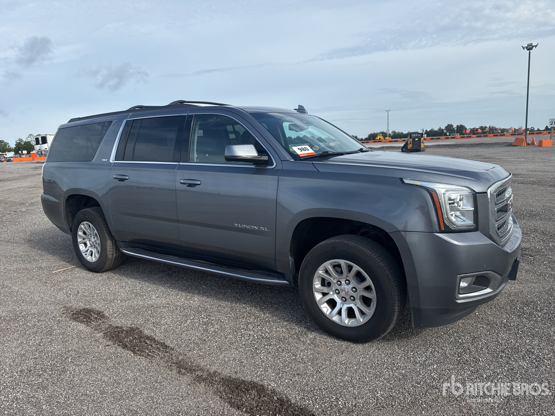 2020 GMC YUKON XL