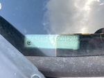 General Appearance with Frame Stamp Serial Number/VIN Photo