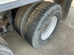 Underbody with Left Rear Drive Tires
