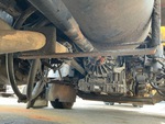 Underbody with Presa di forza