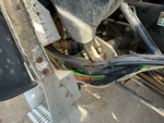Underbody with Componenti dello sterzo