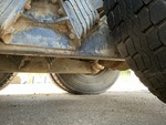 Underbody with Asse posteriore
