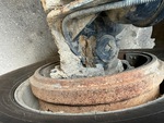 Underbody with