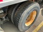 Underbody with Right Front Drive Tires