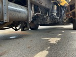 Underbody with Trasmissione