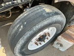 Underbody with Left Steer Tire