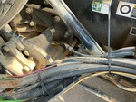 Underbody with Boccole sospensioni