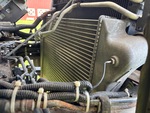Motor with Radiador