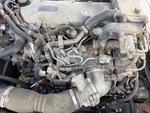 Motor with Bomba de inyección