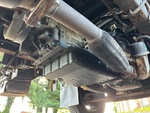 Underbody with Transmisión