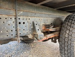 Underbody with Resortes/Ganchos de Suspensión