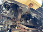 Underbody with Componentes de la Dirección