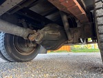 Underbody with Eje trasero