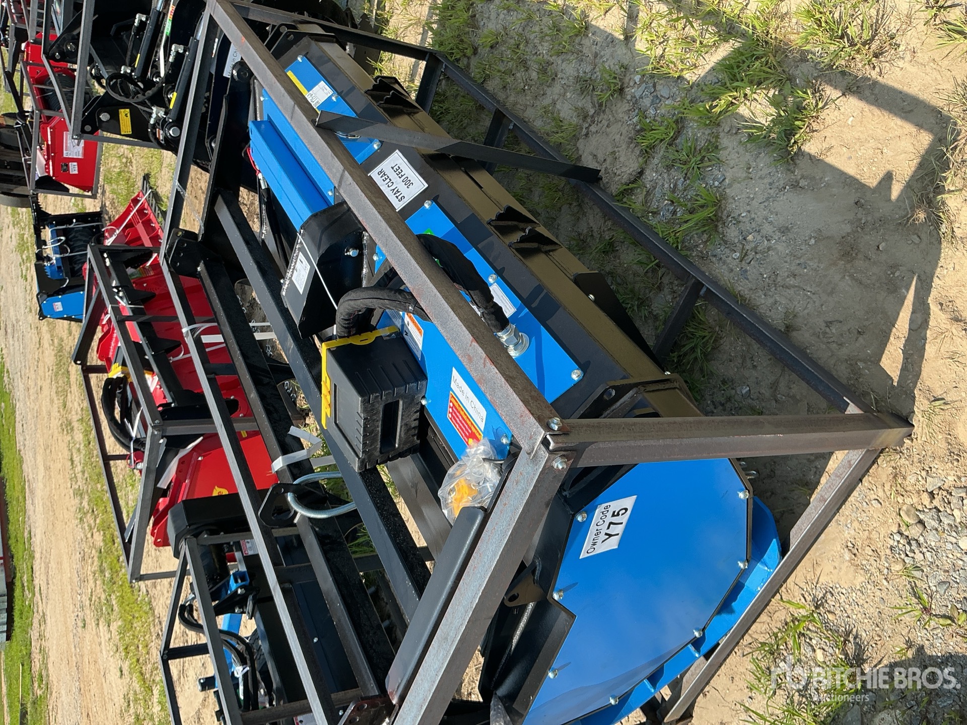 2026 RAYTREE RMDM72SS
