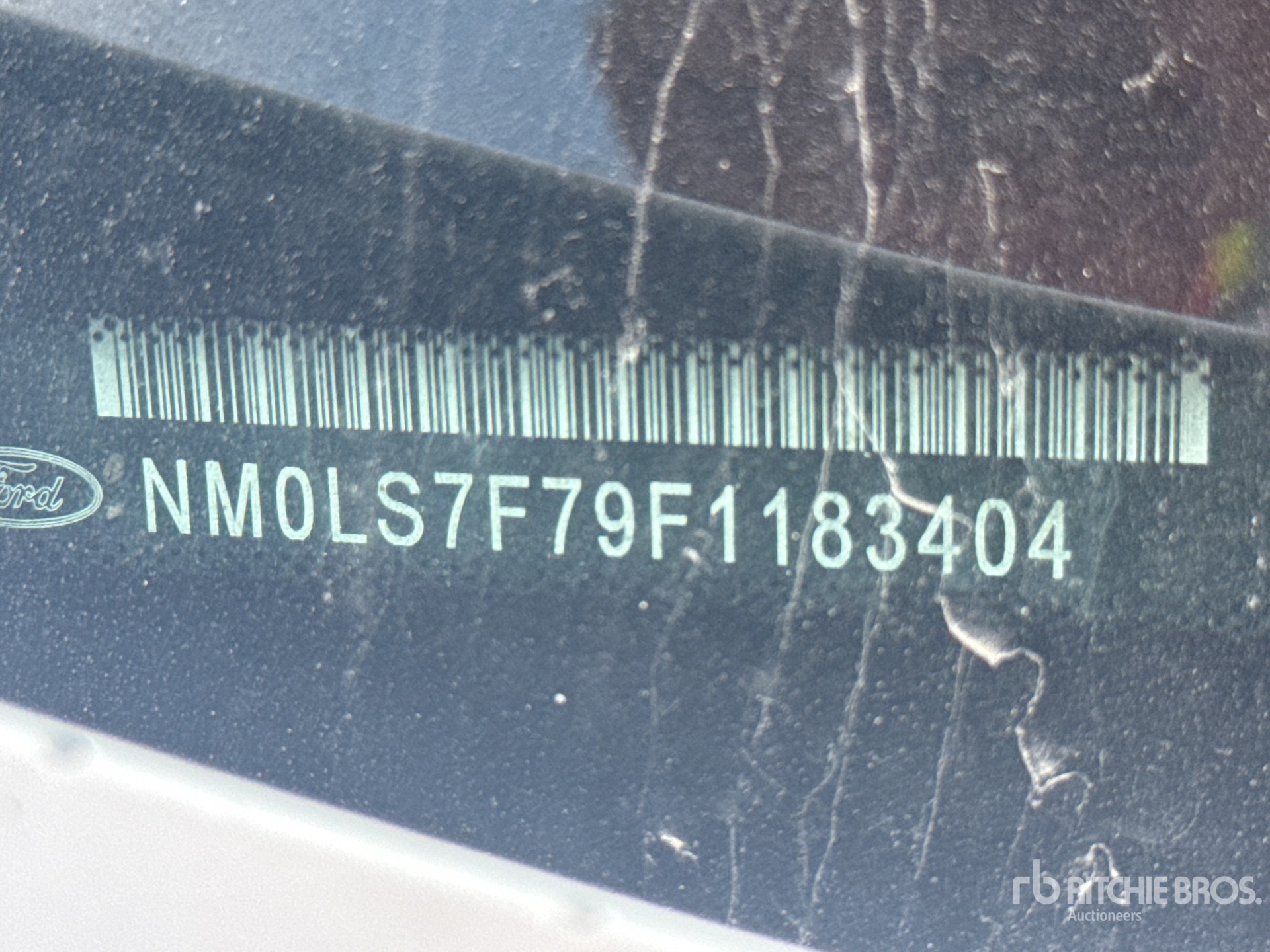 2015 Ford TRANSIT CONNECT