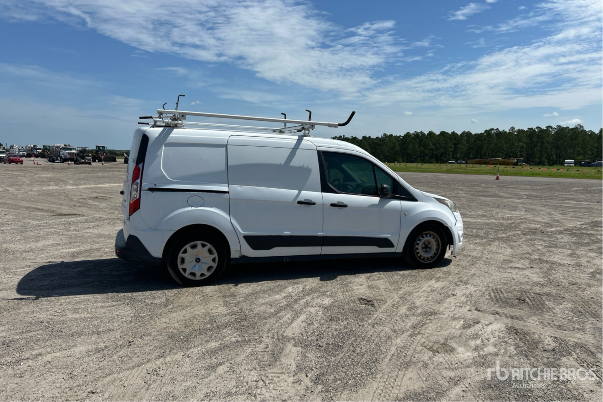 2015 Ford TRANSIT CONNECT