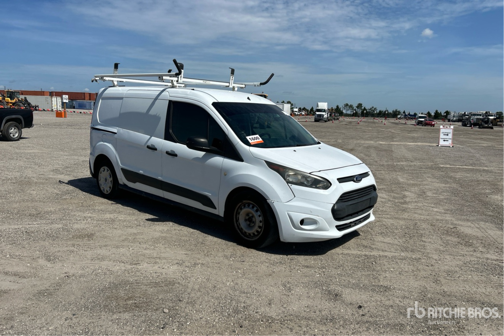 2015 Ford TRANSIT CONNECT