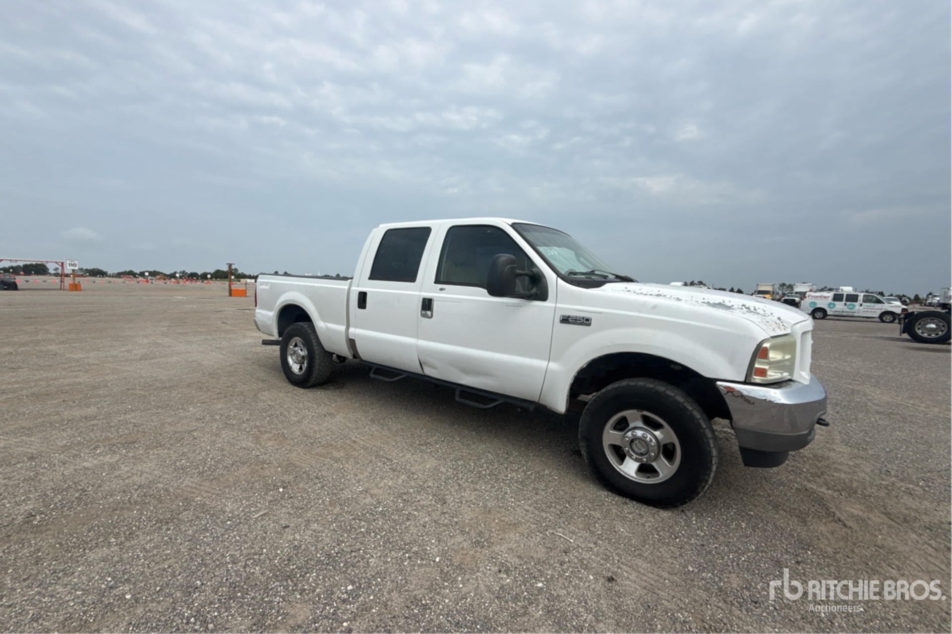 2005 Ford F-250