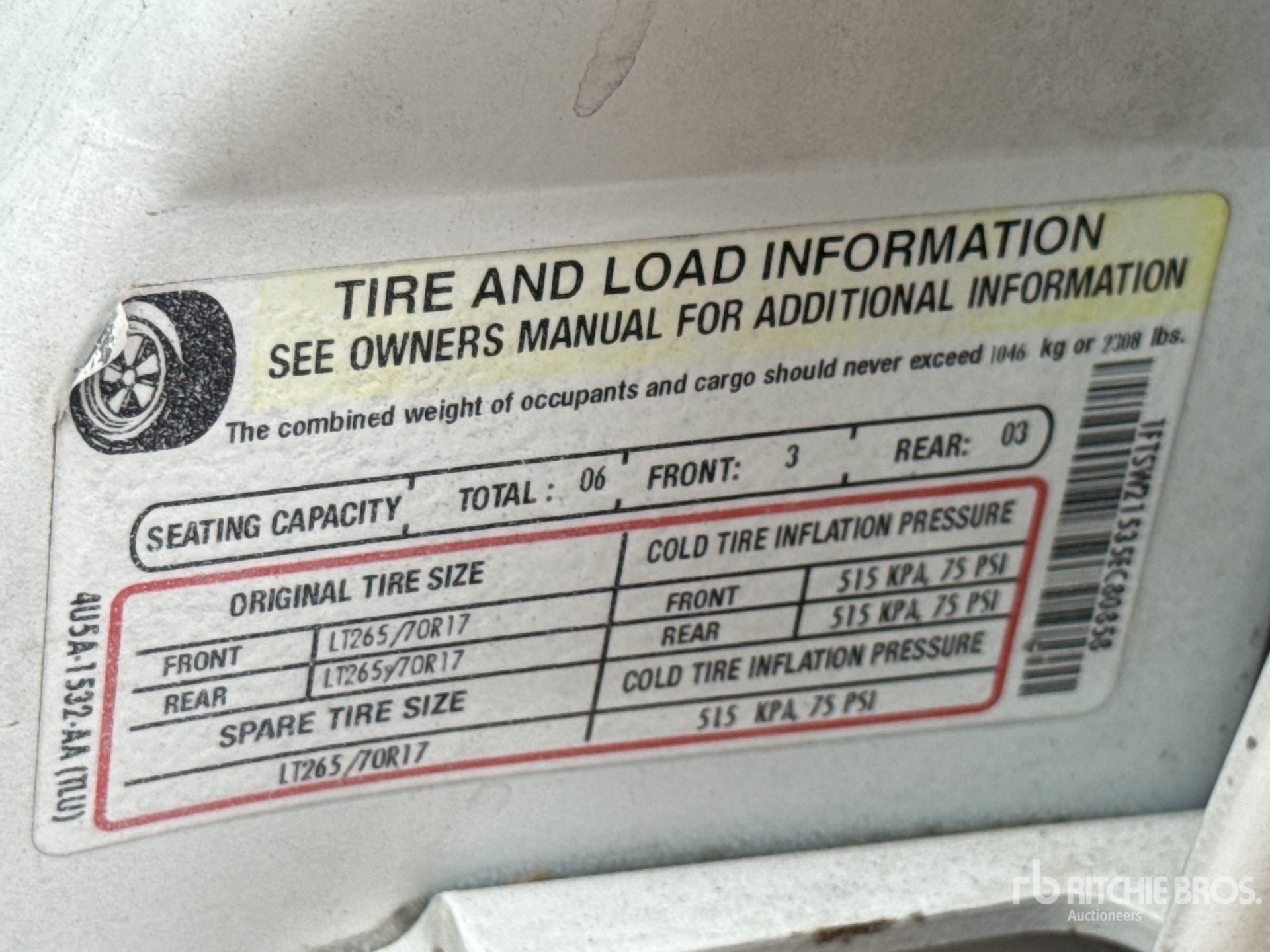 2005 Ford F-250