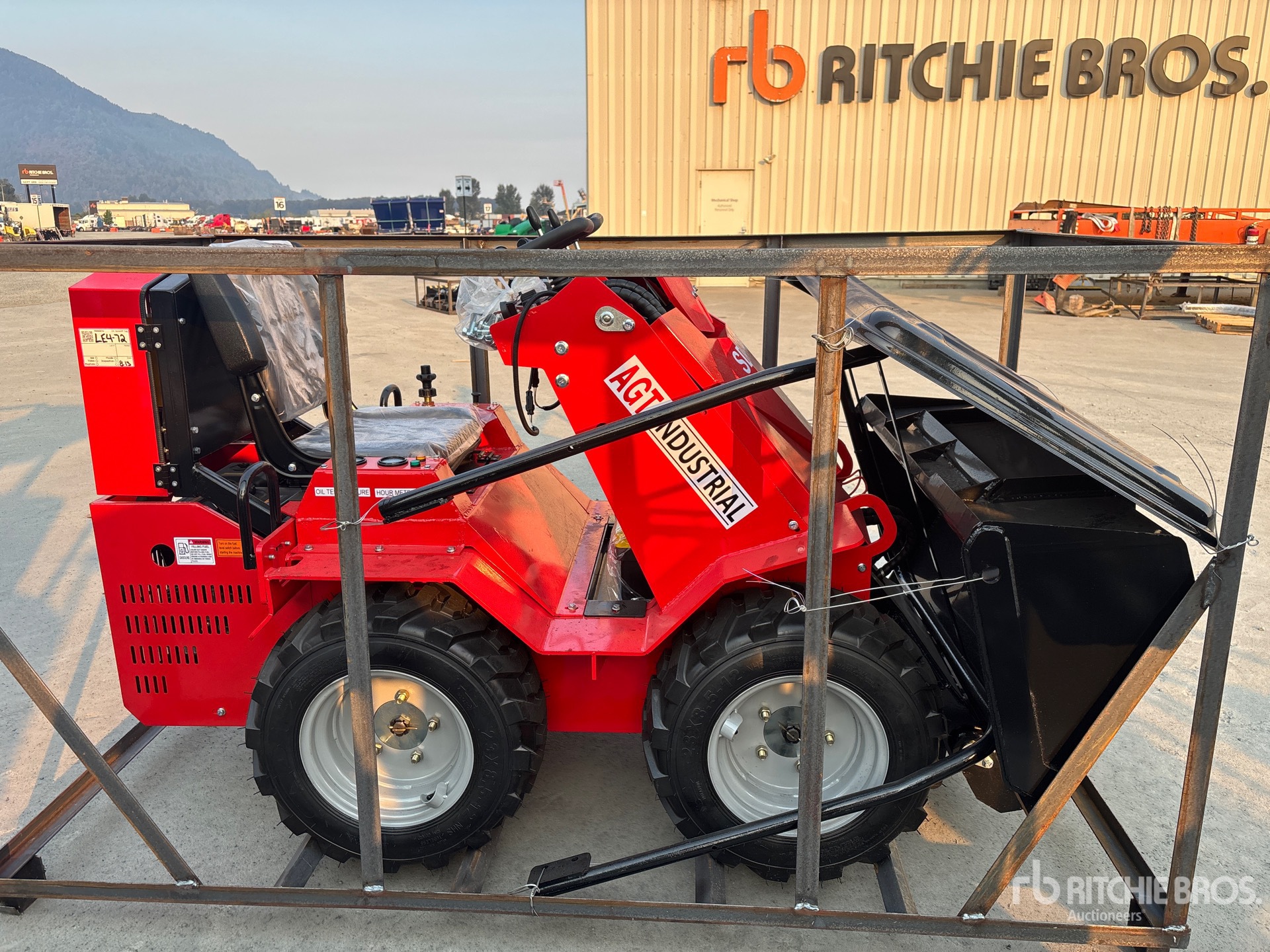 2026 AGT SDA-140W