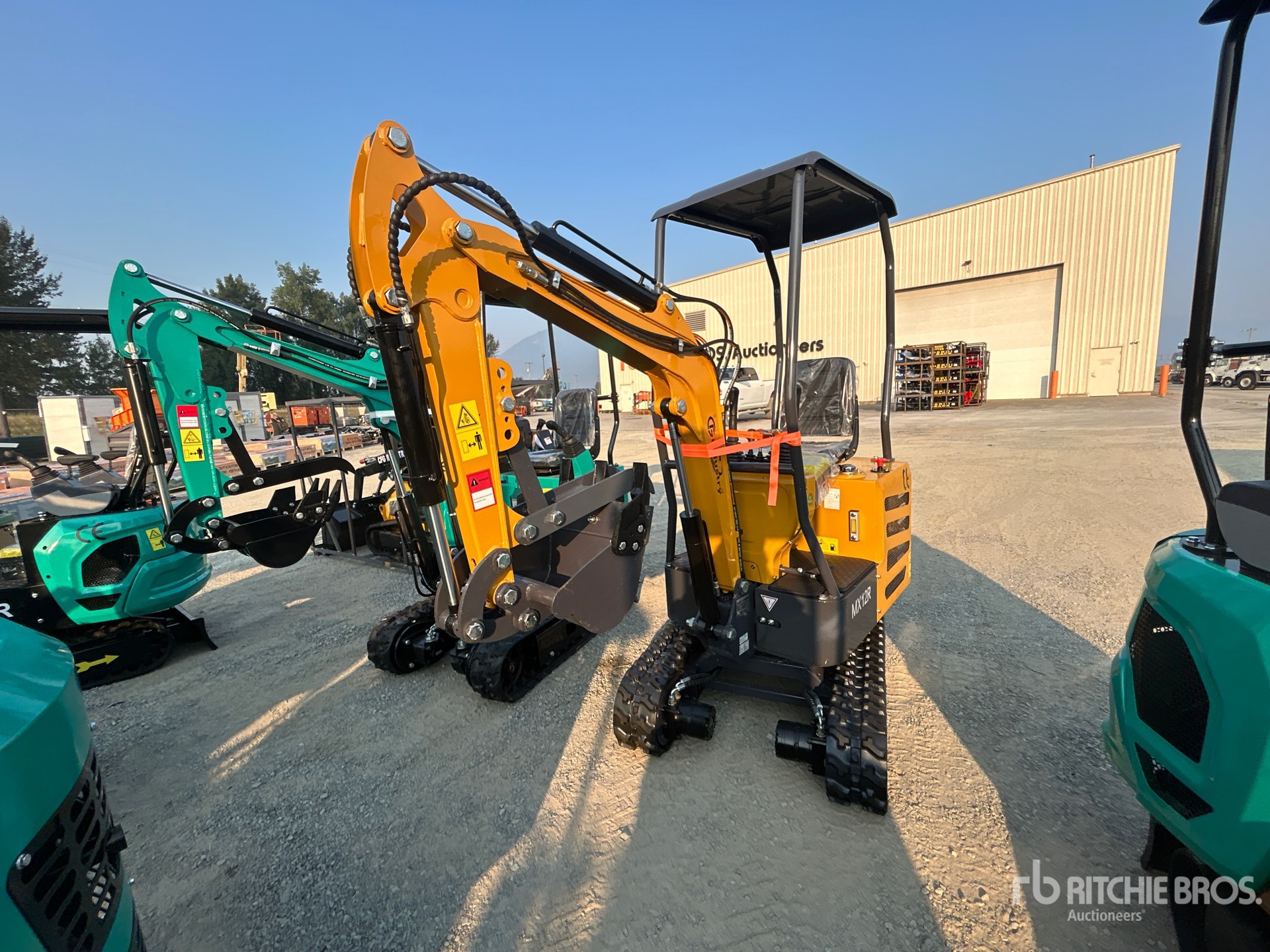 2026 CFG MX12R