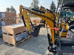 v2 Chassis - Excavator with