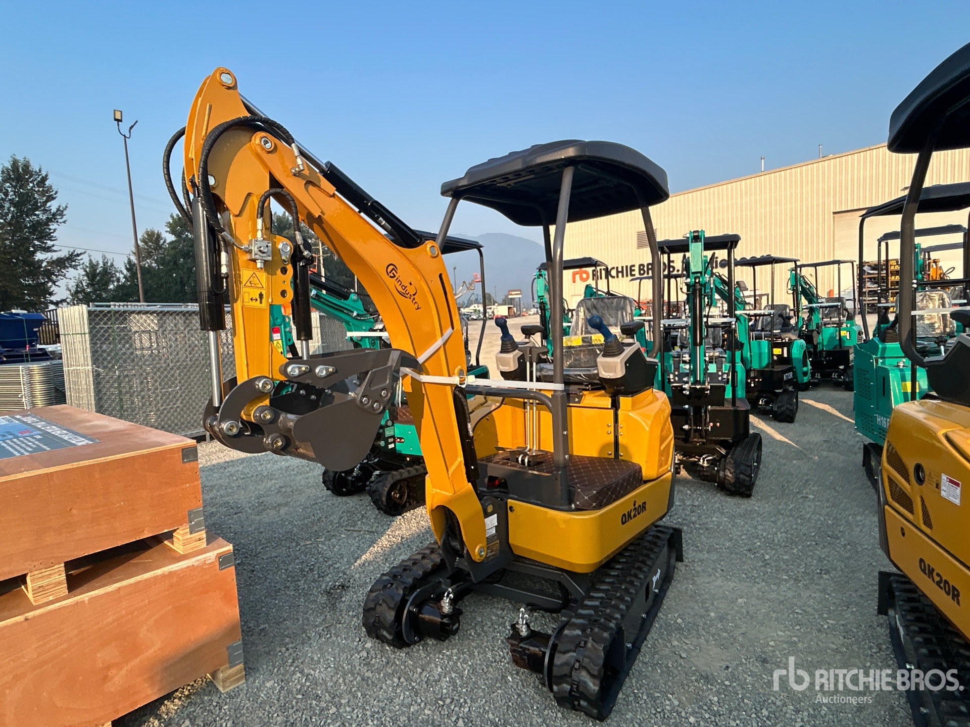 2026 CFG QK20R