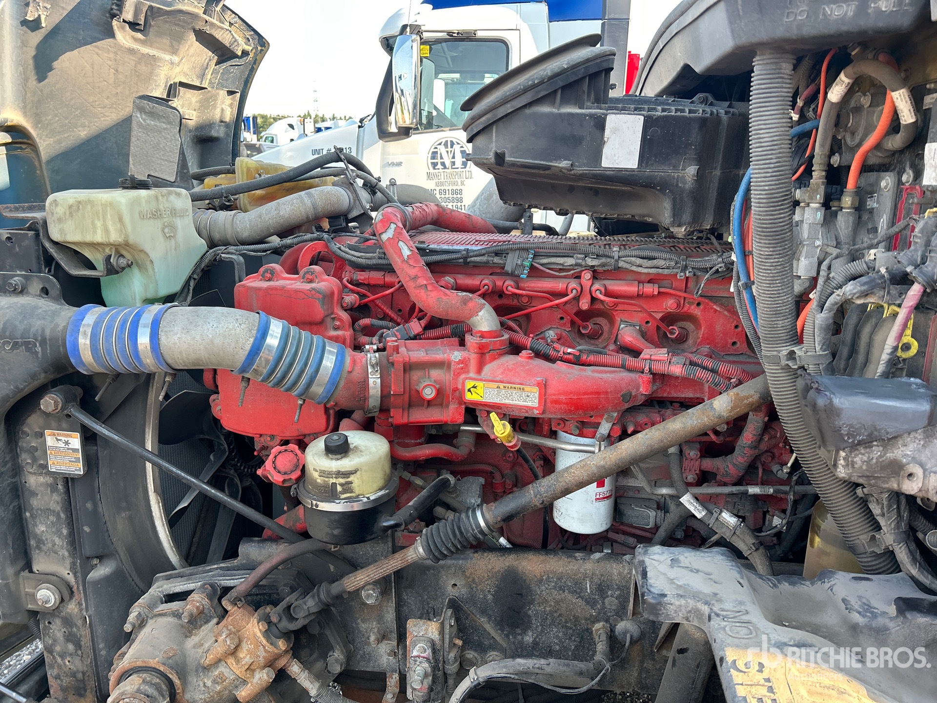 4 Engine with