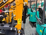 Hydraulics with