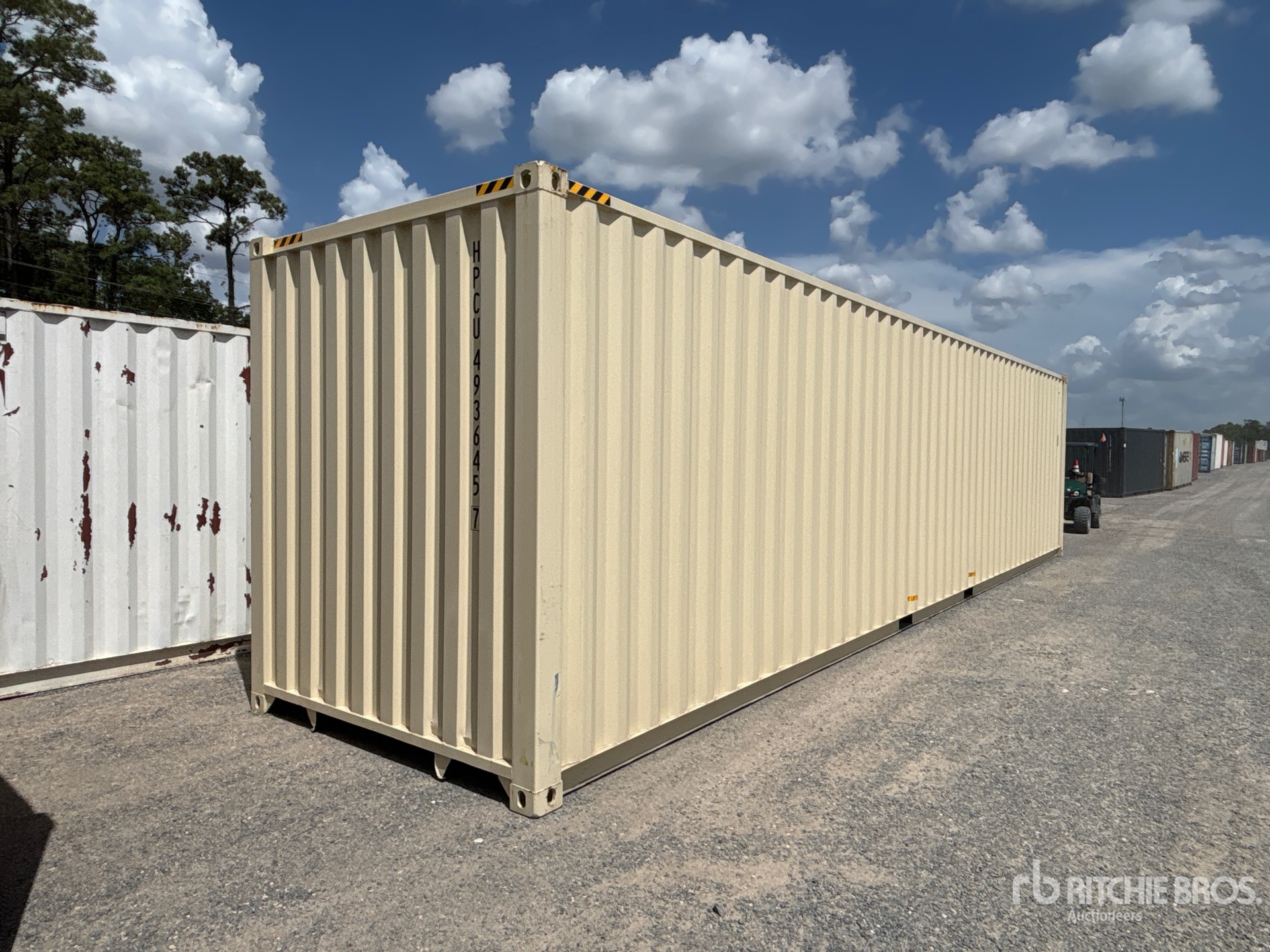 2026 SUNTOP 40 FT HIGH CUBE