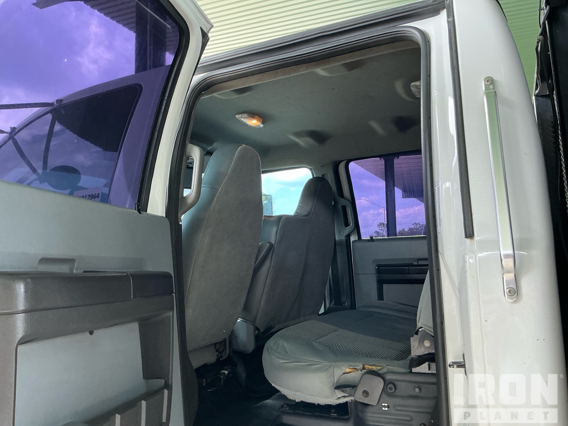 2013 Ford F-650