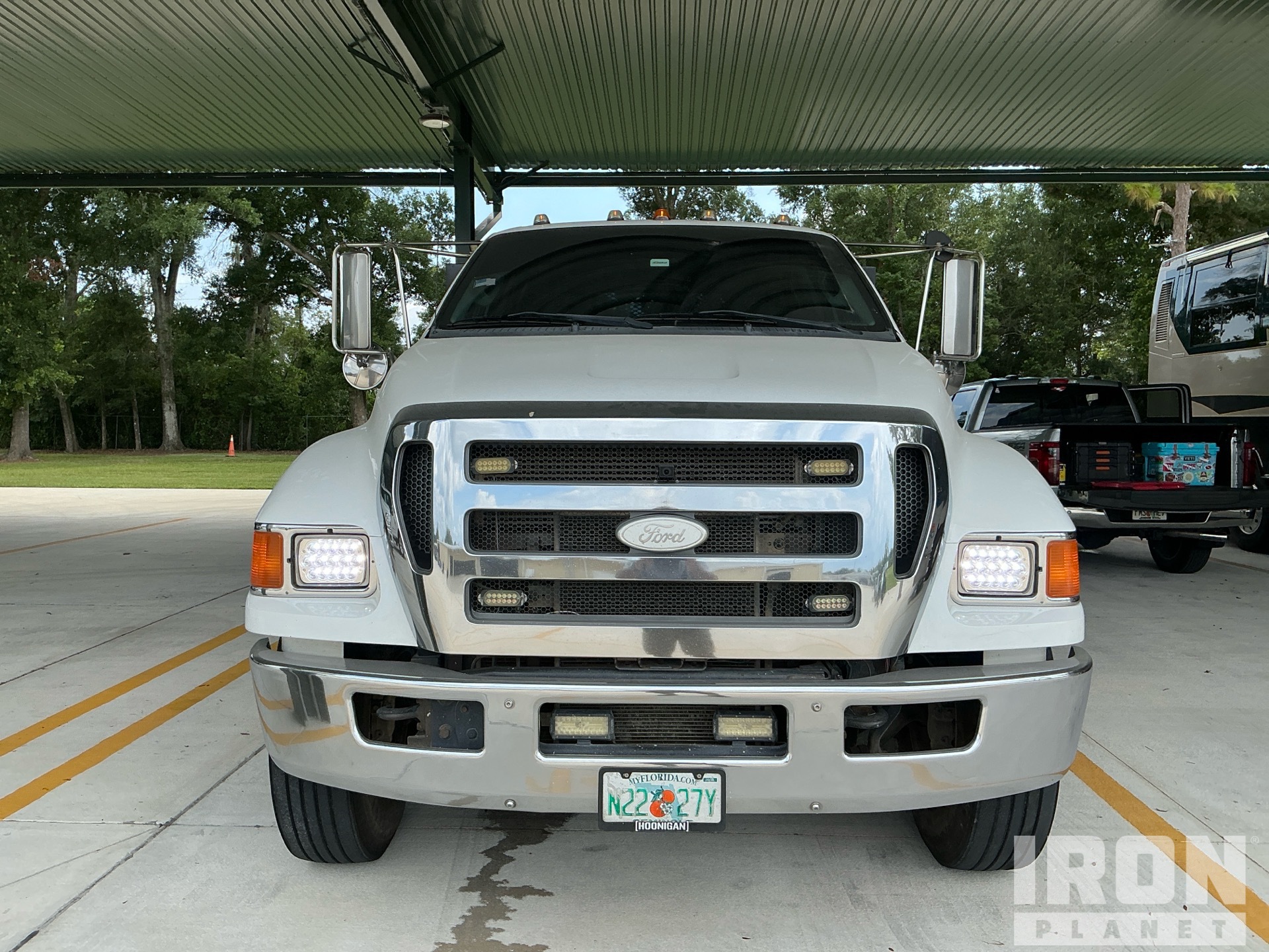 2013 Ford F-650