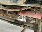 Motor with Oil Leaks