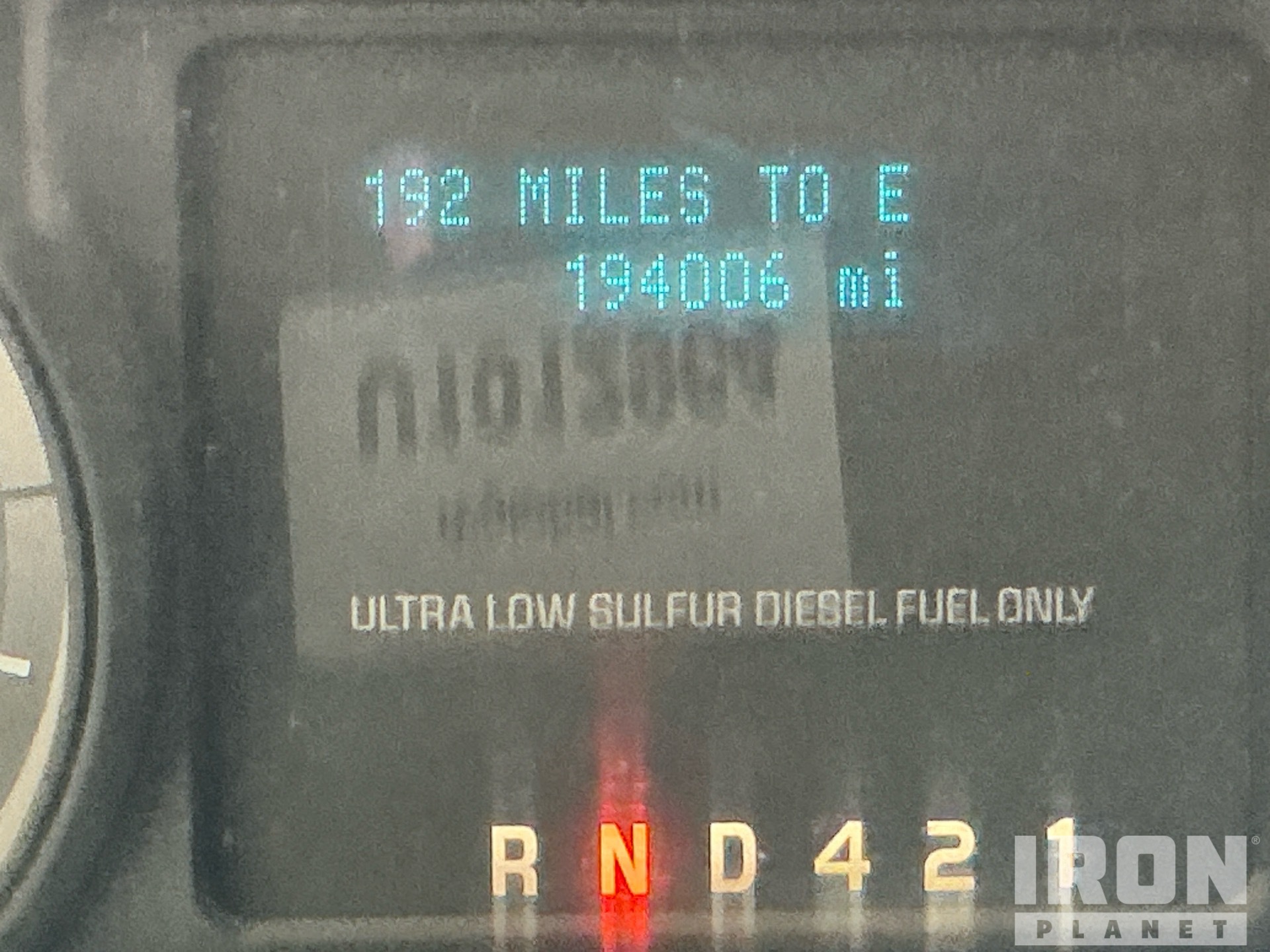 2013 Ford F-650