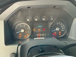 Cab with Luces de advertencia del motor