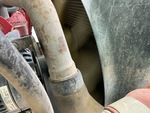 Motor with Radiador