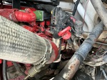 Motor with Bomba de inyección