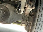 Underbody with Resortes/Ganchos de Suspensión