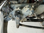 Underbody with Componentes de la Dirección