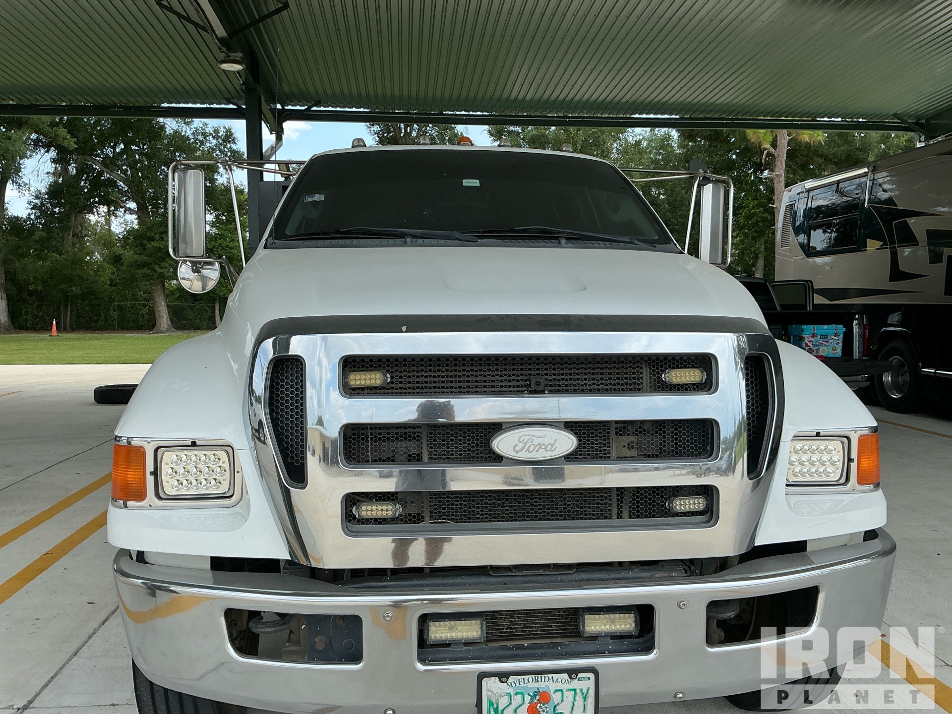 2013 Ford F-650