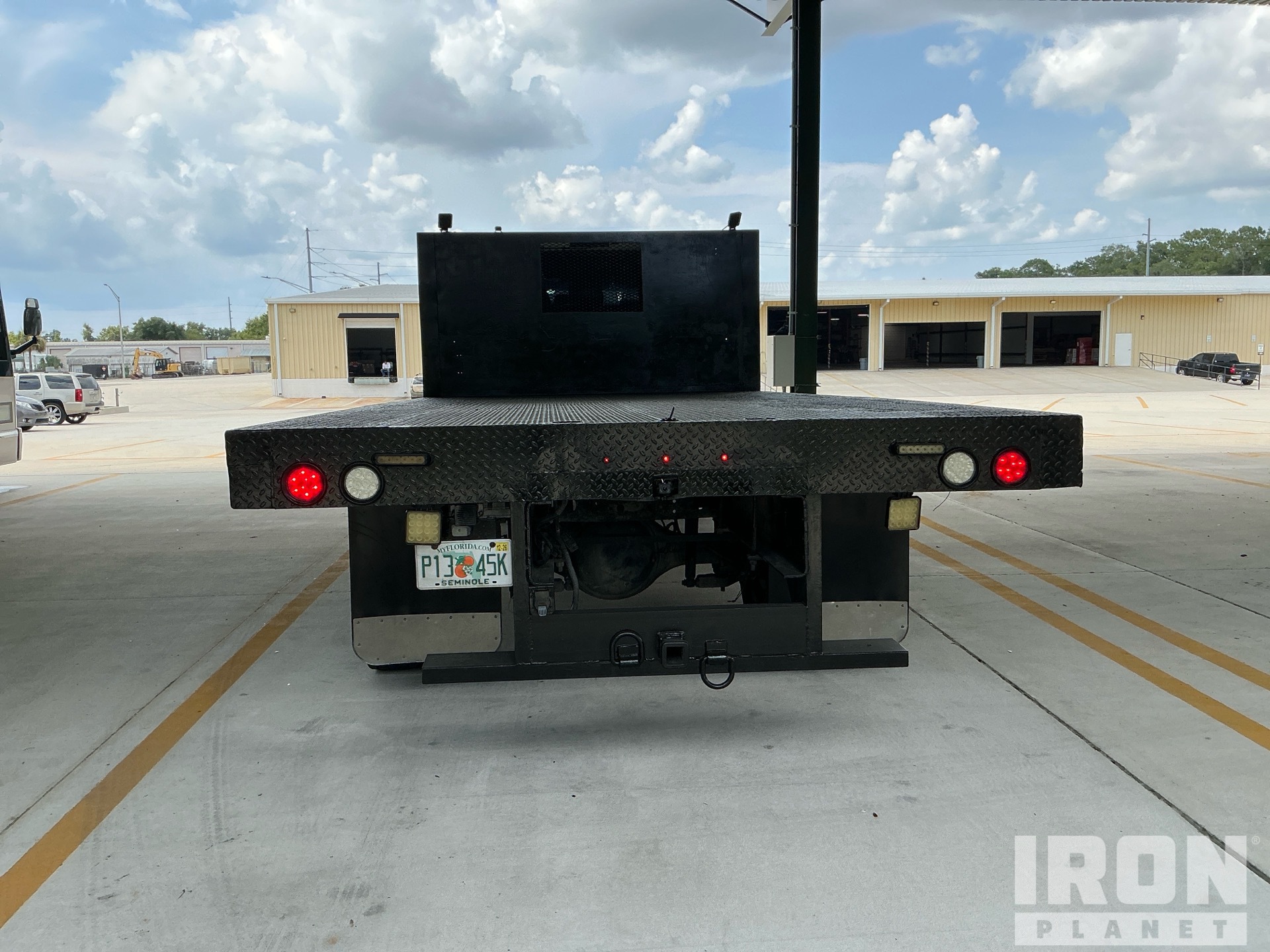 2013 Ford F-650