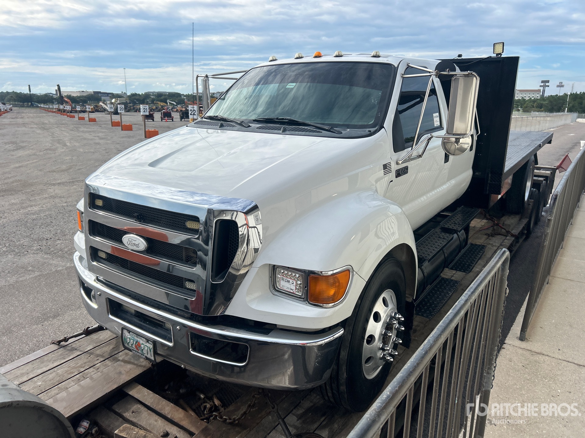 2013 Ford F-650