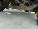 Underbody with Eje de Dirección (no Propulsado)