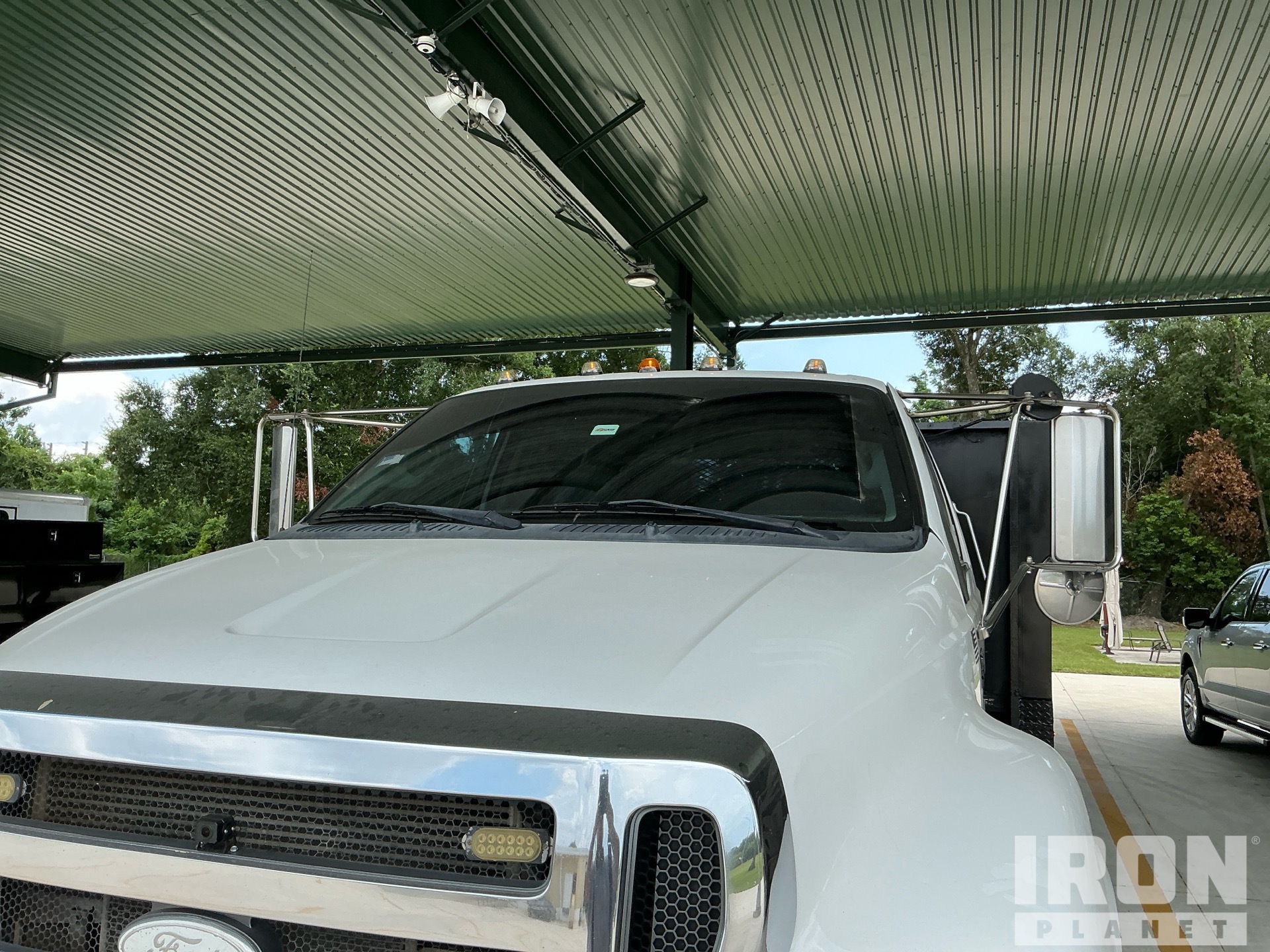 2013 Ford F-650