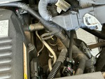 Motor with Fuel Leaks