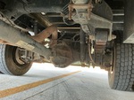 Underbody with Eje trasero